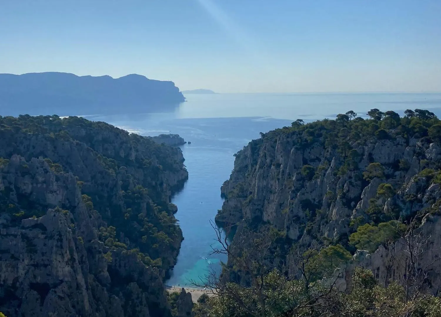 Appartement Lumineux Proche Calanques Marseille Apartment