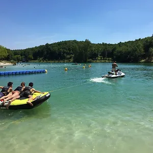Montaigu Plage Montaigu-de-Quercy