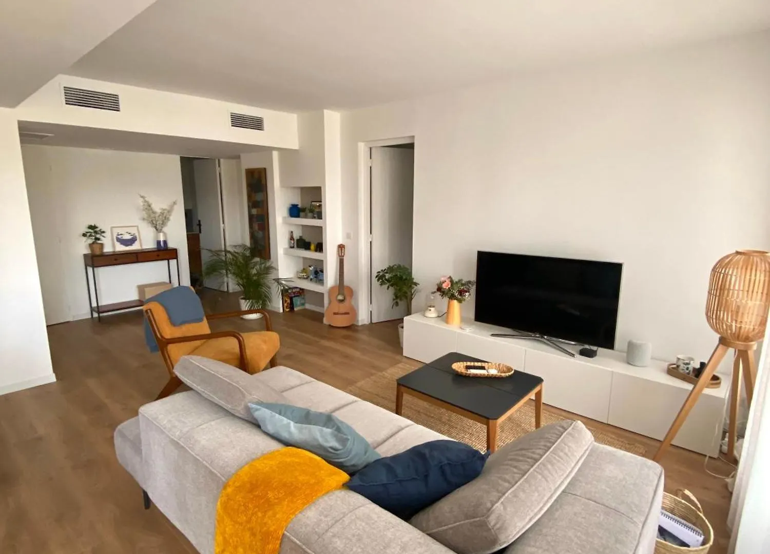 Appartement Lumineux Proche Calanques Marseille