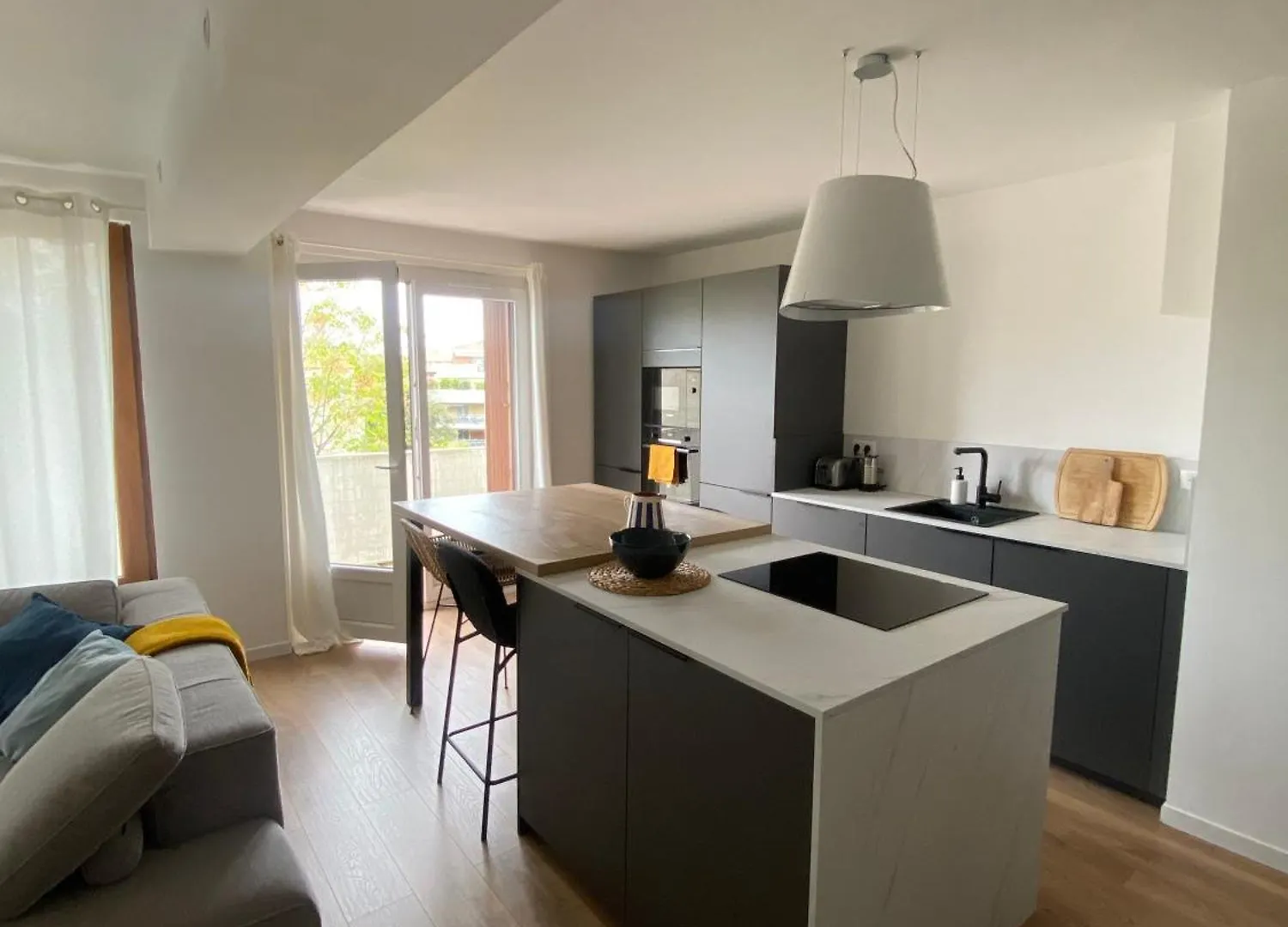 Appartement Lumineux Proche Calanques Marseille