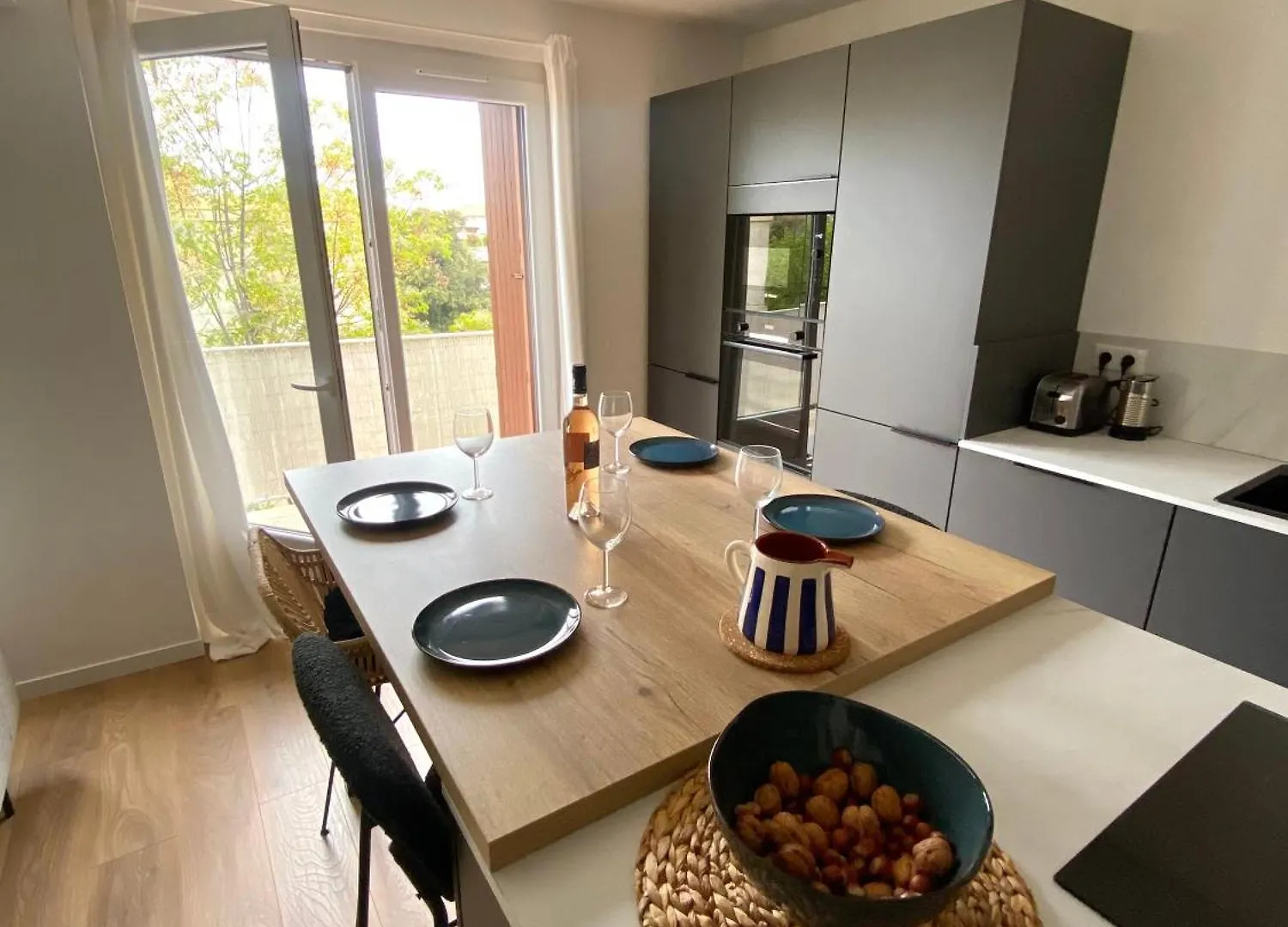 Appartement Lumineux Proche Calanques Marseille